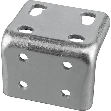 Kipp Angle Brackets for KIPP Toggle Clamps K0098.02
